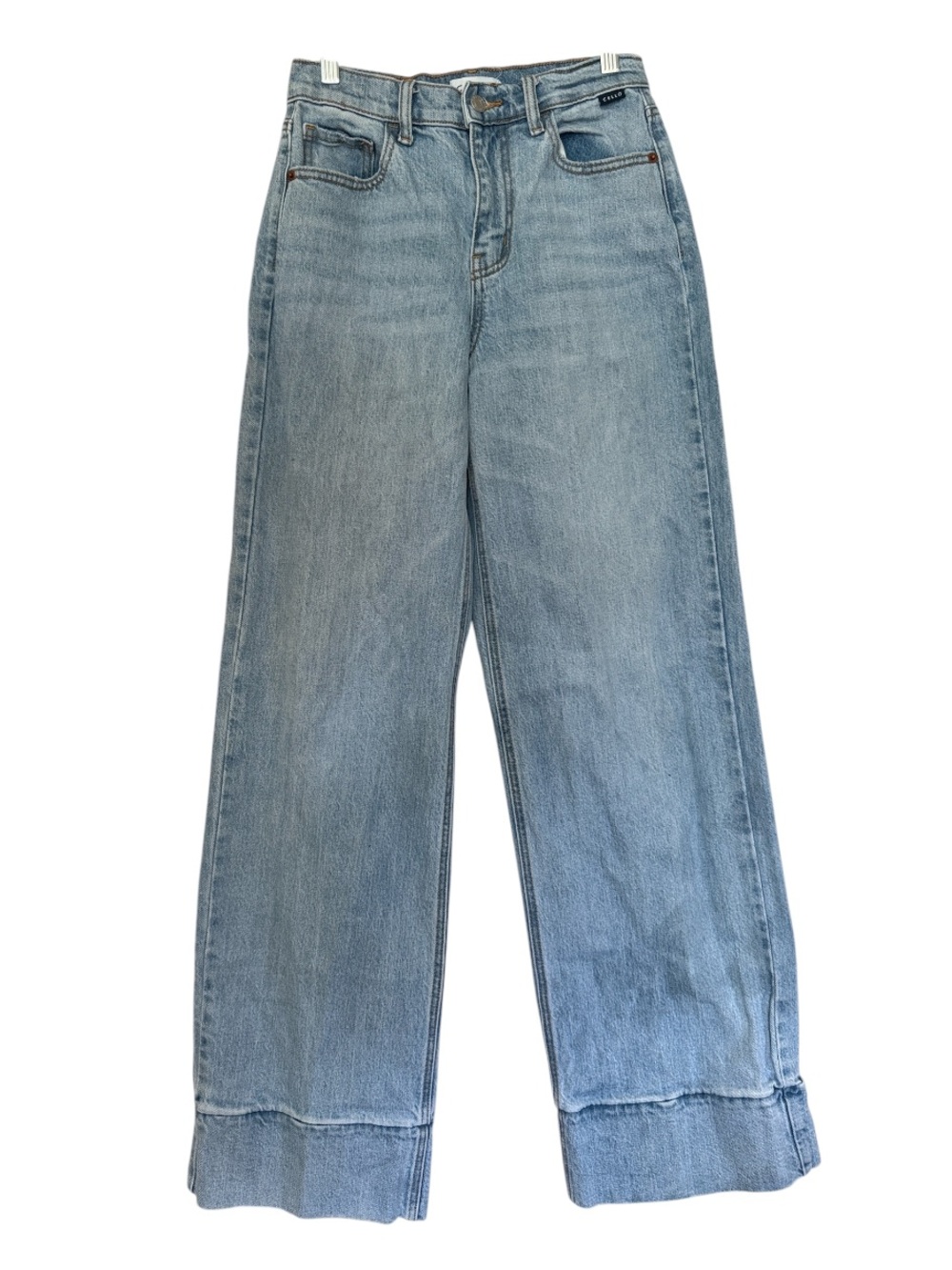 Cello highrise wide leg jeans